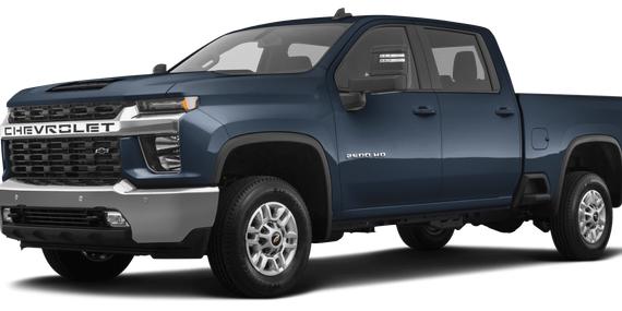 CHEVROLET SILVERADO 2020 1GC4YME70LF212194 image