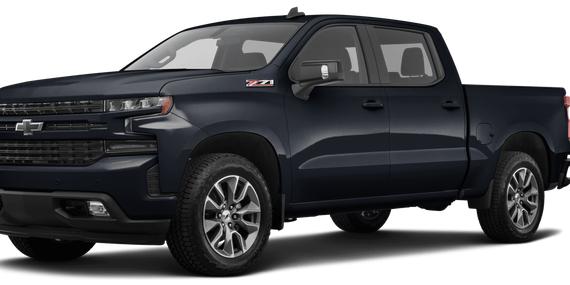 CHEVROLET SILVERADO 2020 3GCUYEED8LG122916 image