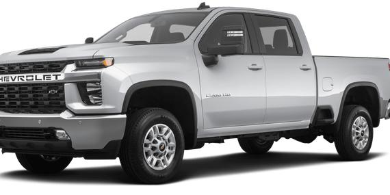 CHEVROLET SILVERADO 2020 1GC2YNEY6LF228602 image