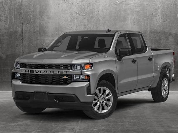 CHEVROLET SILVERADO 2020 3GCPWBEF2LG180748 image