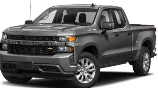 CHEVROLET SILVERADO 2020 1GCRYBEH9LZ354724 image