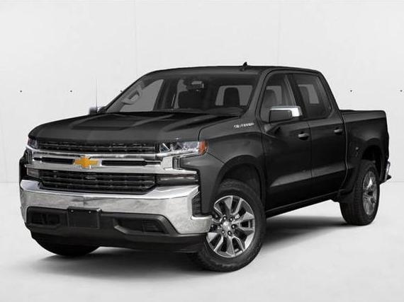 CHEVROLET SILVERADO 2020 3GCPWCED0LG188092 image