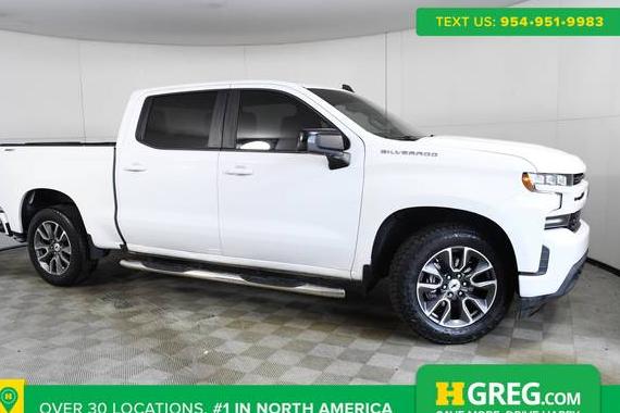 CHEVROLET SILVERADO 2020 3GCPWDED4LG391783 image