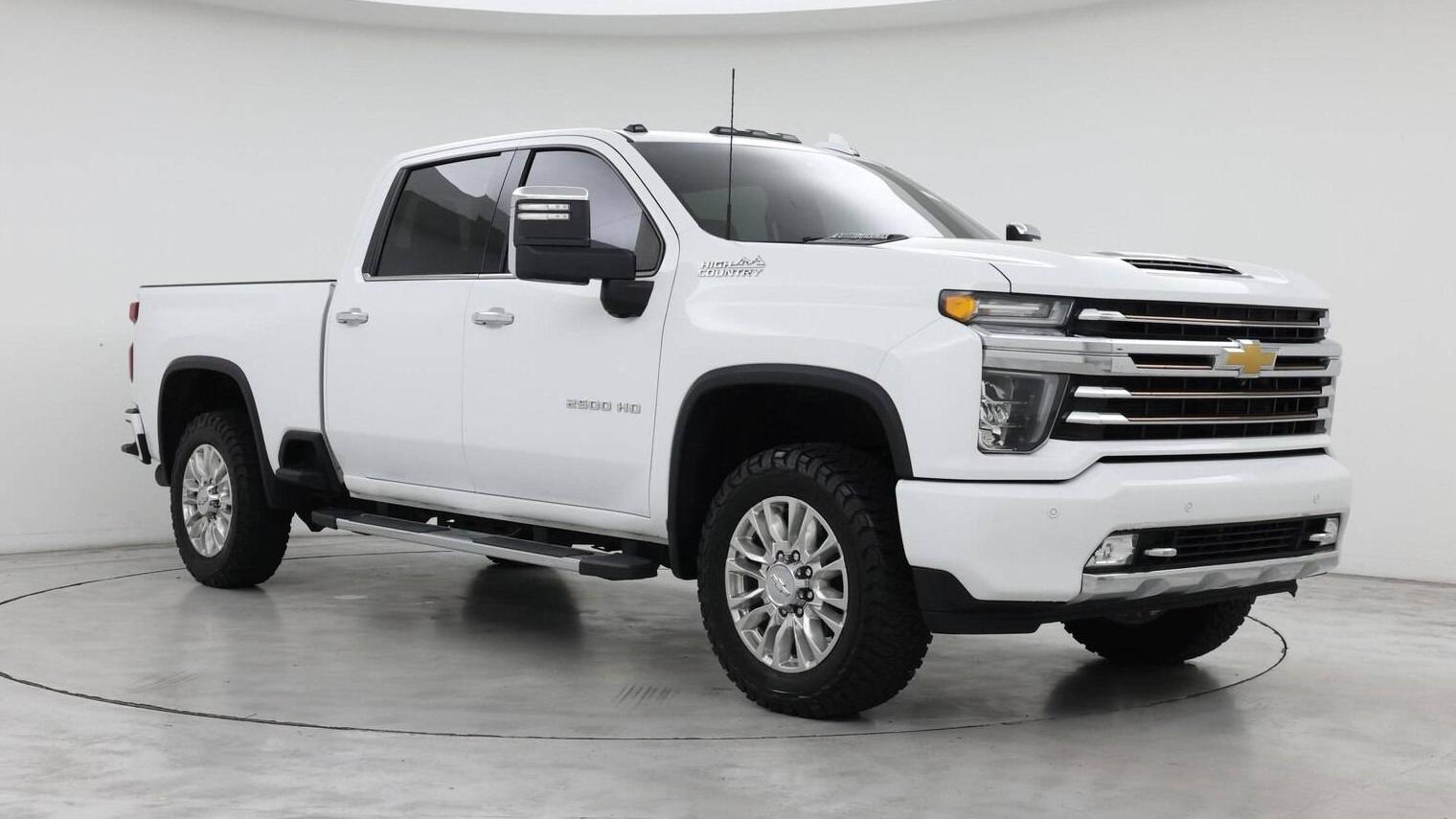 CHEVROLET SILVERADO 2020 1GC4YREY1LF349358 image