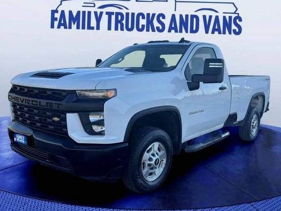 CHEVROLET SILVERADO 2020 1GC3YSE74LF223182 image