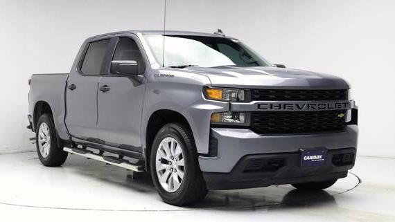 CHEVROLET SILVERADO 2020 3GCPWBEH3LG210616 image