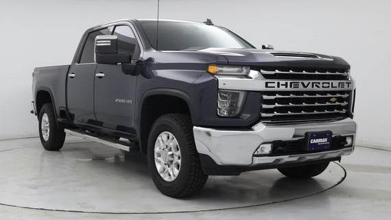 CHEVROLET SILVERADO 2020 1GC4YPE78LF135561 image