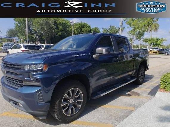 CHEVROLET SILVERADO 2020 3GCPWDED9LG322717 image