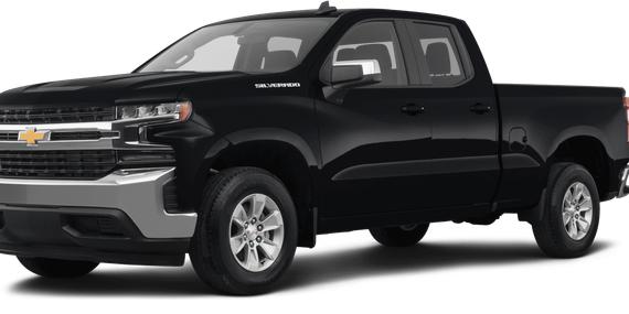 CHEVROLET SILVERADO 2020 1GCVYDETXLZ204202 image