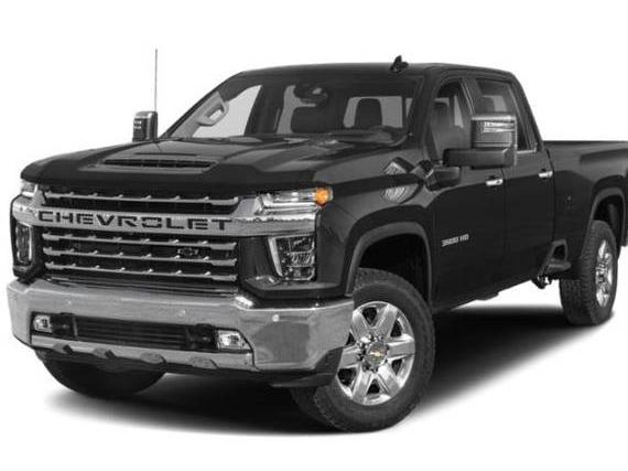 CHEVROLET SILVERADO 2020 1GC4YUEYXLF156712 image