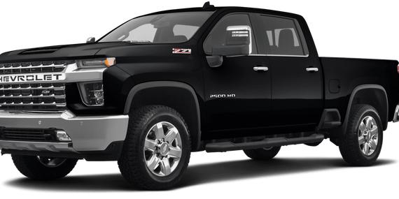 CHEVROLET SILVERADO 2020 1GC4YPE70LF152743 image