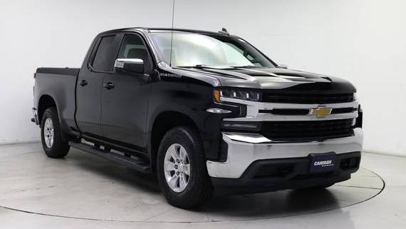 CHEVROLET SILVERADO 2020 1GCRYDEK2LZ248137 image