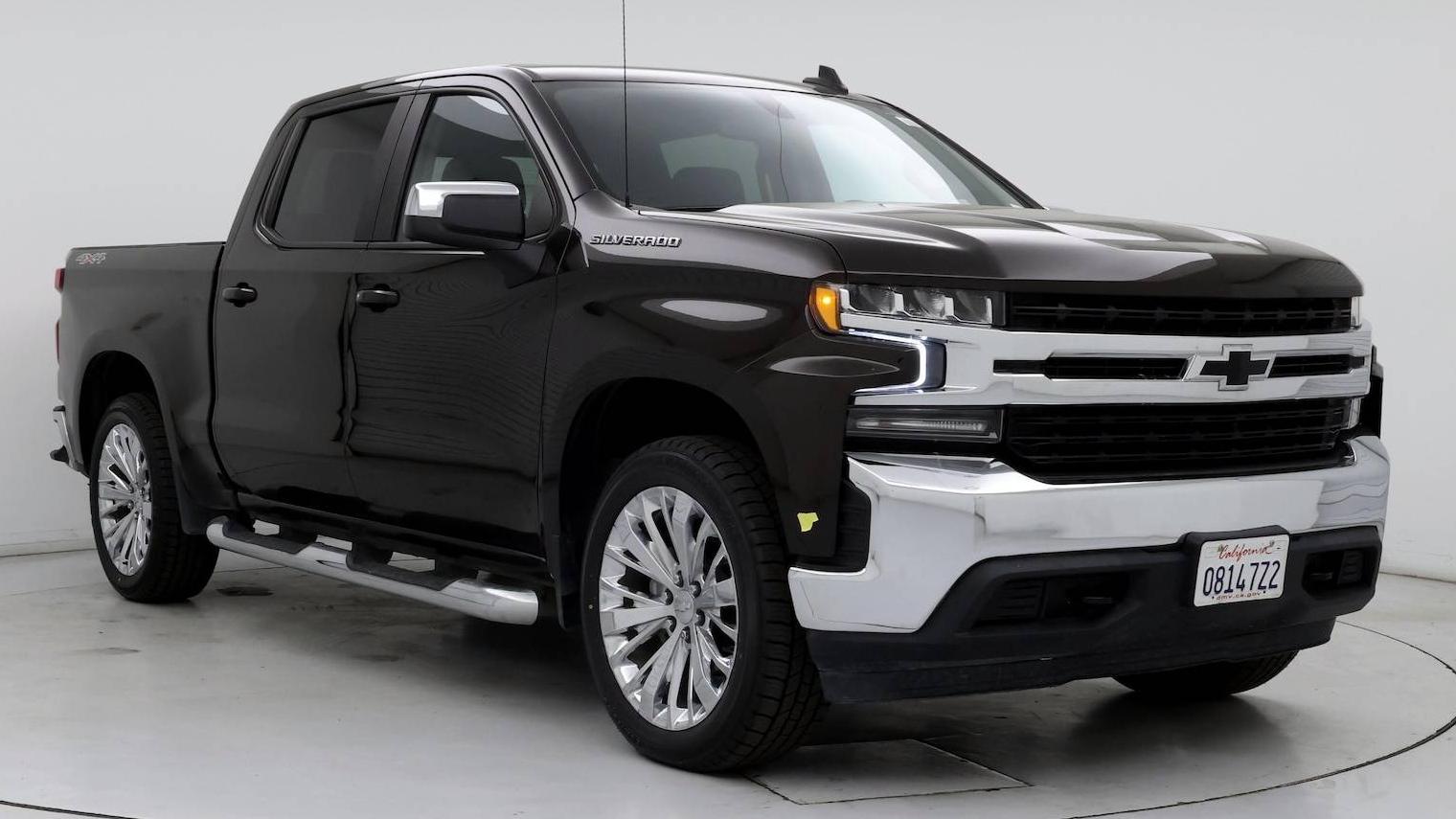 CHEVROLET SILVERADO 2020 3GCUYDED8LG122845 image