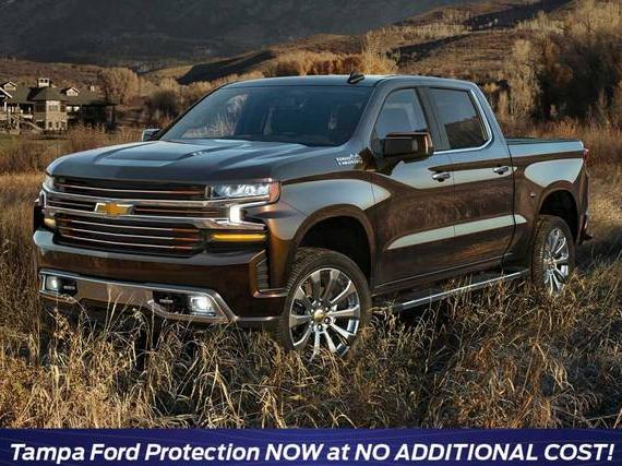 CHEVROLET SILVERADO 2020 1GCPYBEK7LZ183460 image