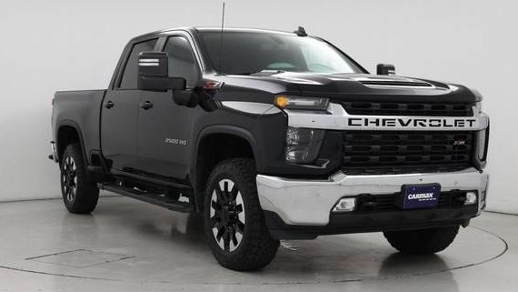 CHEVROLET SILVERADO 2020 1GC4YNEY0LF193905 image