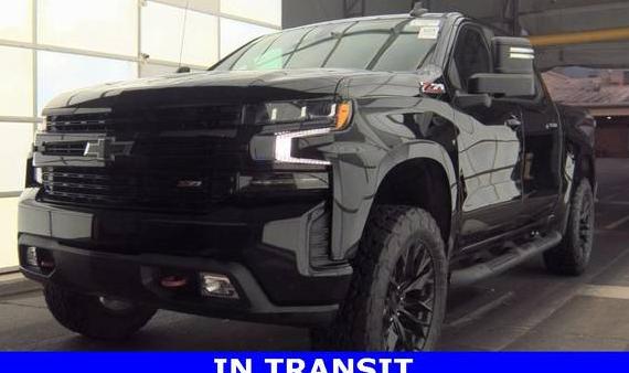 CHEVROLET SILVERADO 2020 1GCPYFEL6LZ341948 image CHEVROLET SILVERADO 2020 1GCPYFEL6LZ341948 image