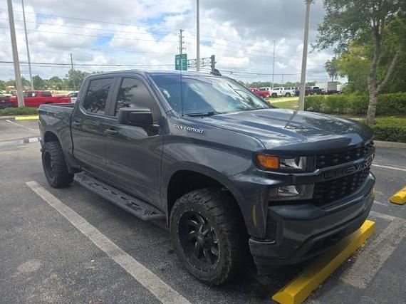 CHEVROLET SILVERADO 2020 3GCPWBEH3LG185295 image