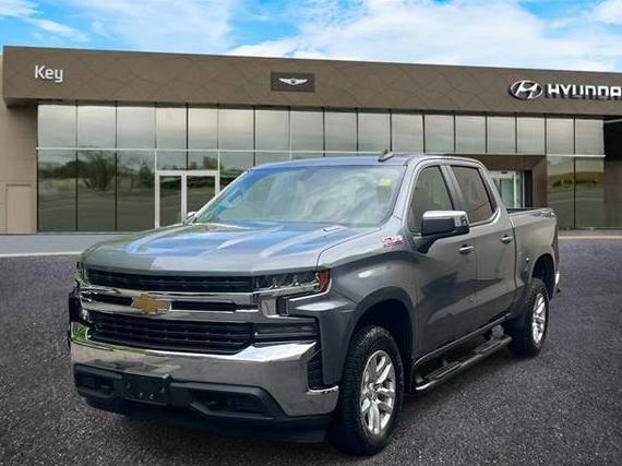 CHEVROLET SILVERADO 2020 3GCUYDET6LG453611 image CHEVROLET SILVERADO 2020 3GCUYDET6LG453611 image