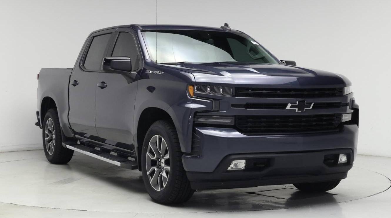 CHEVROLET SILVERADO 2020 3GCPWDED0LG384216 image