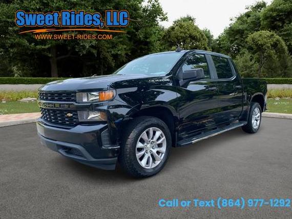 CHEVROLET SILVERADO 2020 3GCPWBEH9LG365414 image