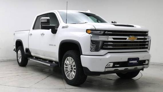 CHEVROLET SILVERADO 2020 1GC4YREY4LF105994 image