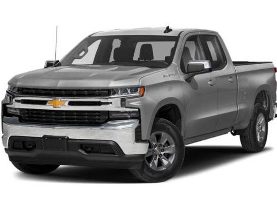 CHEVROLET SILVERADO 2020 1GCRWCED9LZ359060 image