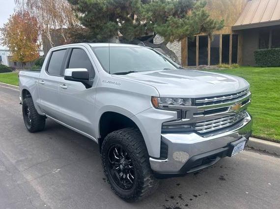 CHEVROLET SILVERADO 2020 1GCUYDEDXLZ128887 image CHEVROLET SILVERADO 2020 1GCUYDEDXLZ128887 image