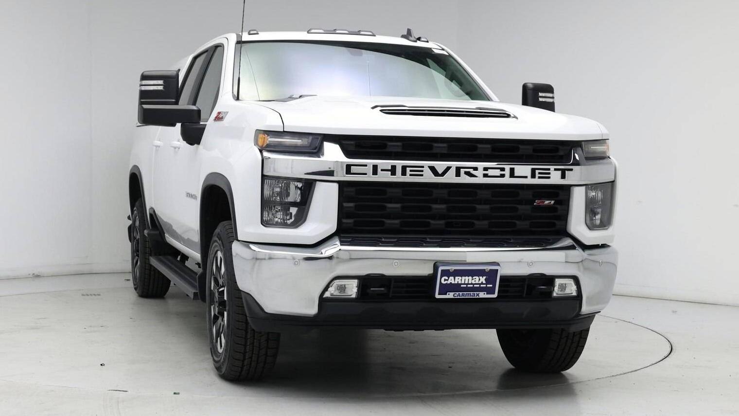 CHEVROLET SILVERADO 2020 1GC4YTEY4LF330039 image