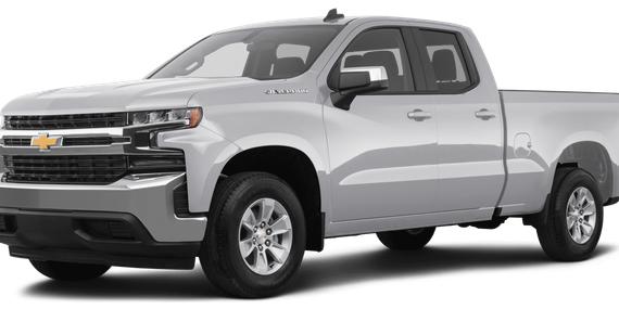 CHEVROLET SILVERADO 2020 1GCRWBEK0LZ207919 image