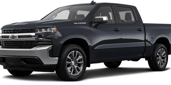 CHEVROLET SILVERADO 2020 3GCPYFED7LG272731 image CHEVROLET SILVERADO 2020 3GCPYFED7LG272731 image