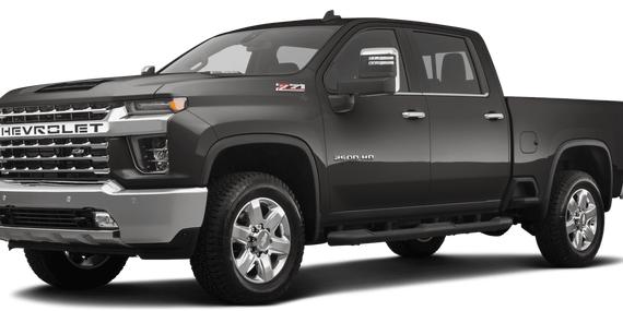 CHEVROLET SILVERADO 2020 1GC4YRE79LF148542 image