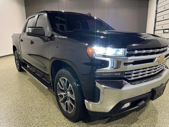 CHEVROLET SILVERADO 2020 3GCPWCED1LG187811 image