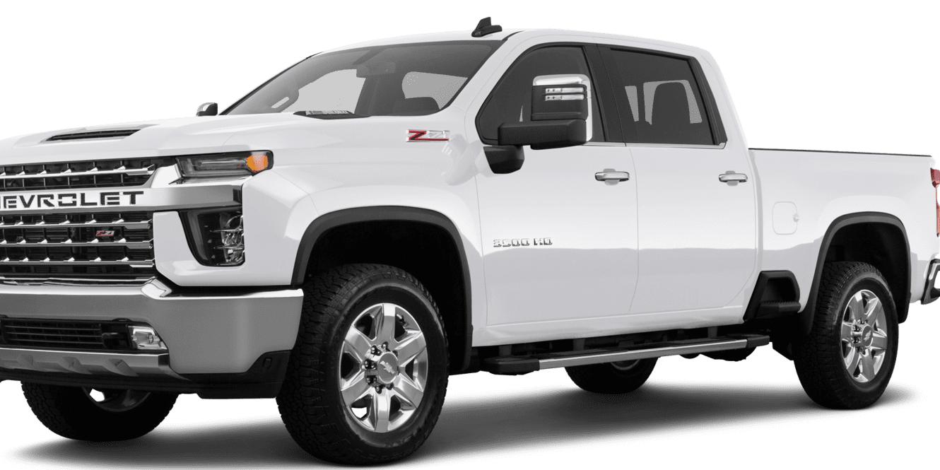 CHEVROLET SILVERADO 2020 1GC4YVEY6LF288842 image