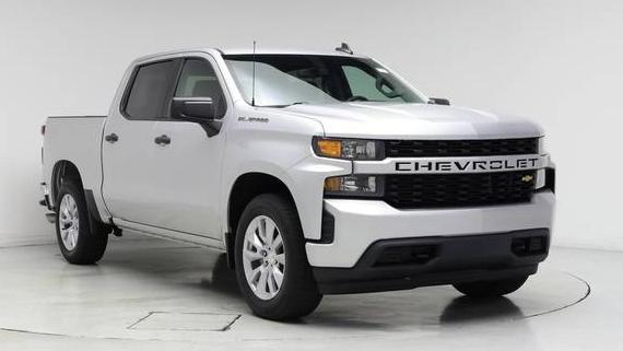 CHEVROLET SILVERADO 2020 3GCPWBEH4LG343563 image