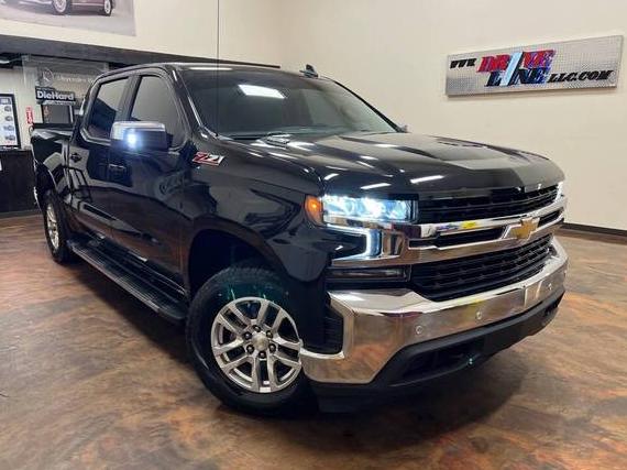 CHEVROLET SILVERADO 2020 3GCUYDET5LG249544 image CHEVROLET SILVERADO 2020 3GCUYDET5LG249544 image