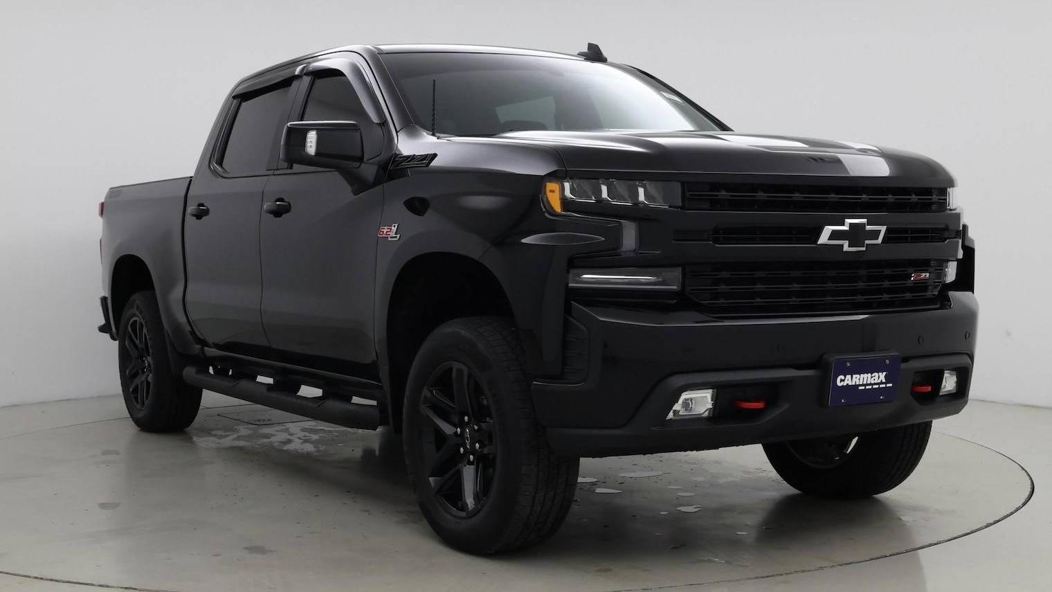 CHEVROLET SILVERADO 2020 1GCPYFEL9LZ283334 image