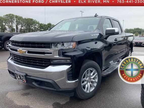 CHEVROLET SILVERADO 2020 3GCUYDED1LG206845 image CHEVROLET SILVERADO 2020 3GCUYDED1LG206845 image