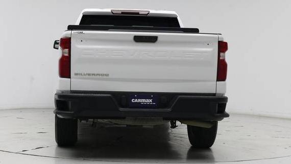 CHEVROLET SILVERADO 2020 1GCRWAEH4LZ275493 image