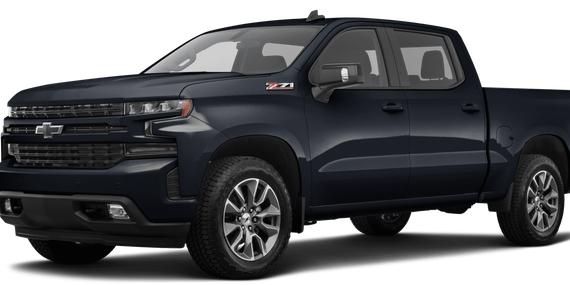 CHEVROLET SILVERADO 2020 3GCUYEED8LG415778 image