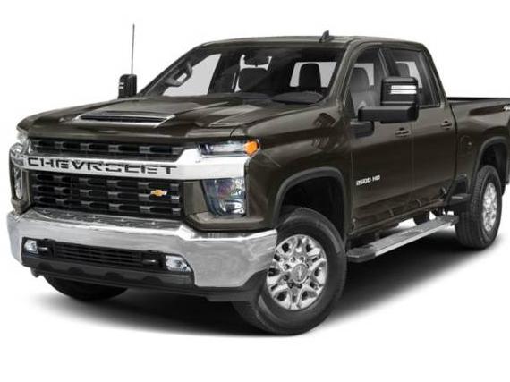 CHEVROLET SILVERADO 2020 1GC4YREYXLF163978 image