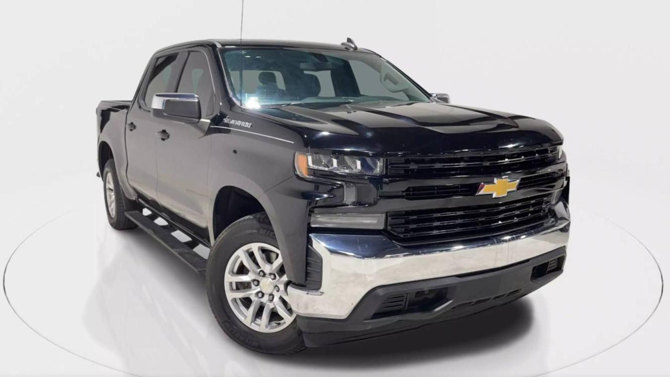 CHEVROLET SILVERADO 2020 3GCPWCED7LG182628 image