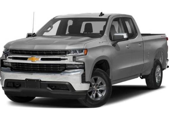 CHEVROLET SILVERADO 2020 3GCPYFED2LG428447 image