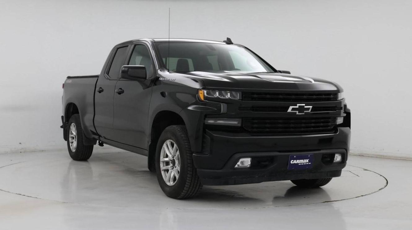 CHEVROLET SILVERADO 2020 1GCRYEED0LZ119496 image