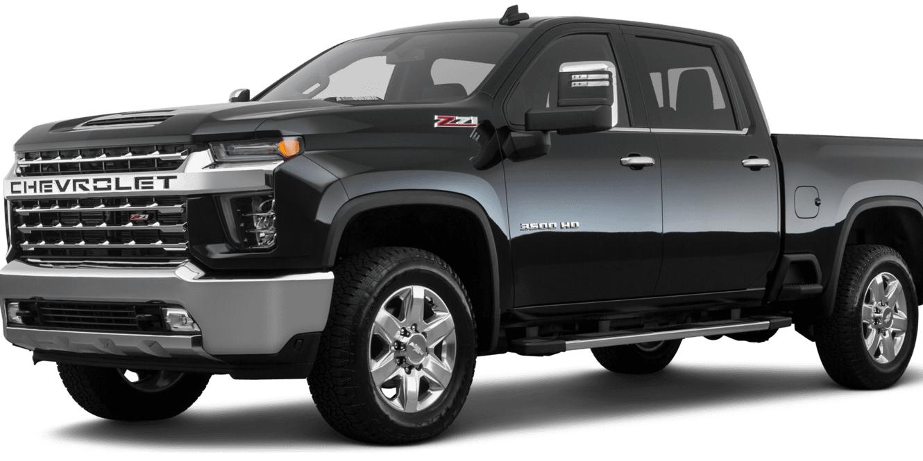 CHEVROLET SILVERADO 2020 1GC4YVEY8LF242526 image