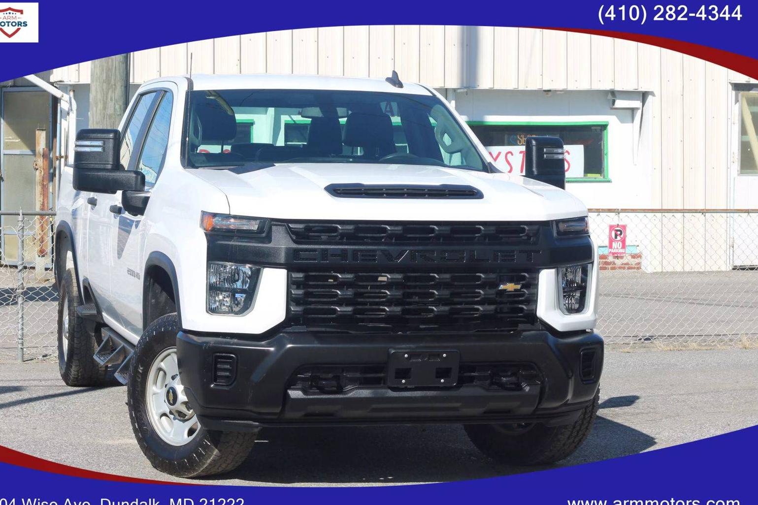 CHEVROLET SILVERADO 2020 1GC1YLE7XLF328676 image