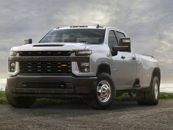 CHEVROLET SILVERADO 2020 1GC4YSEY6LF342106 image