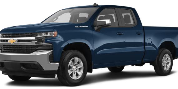 CHEVROLET SILVERADO 2020 1GCRYBEF6LZ367686 image
