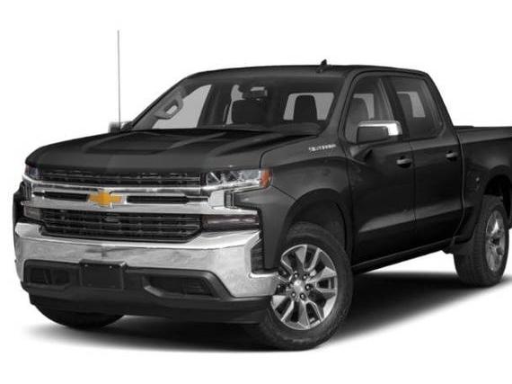 CHEVROLET SILVERADO 2020 3GCPWDED2LG426000 image