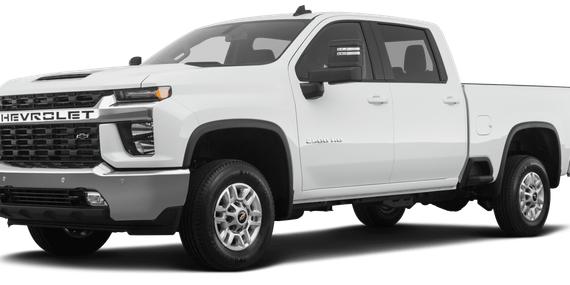 CHEVROLET SILVERADO 2020 1GC4YLE70LF106340 image