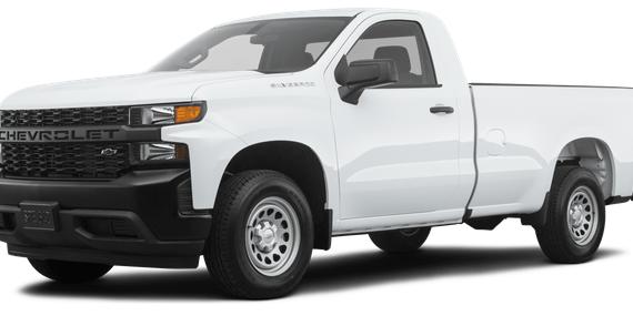 CHEVROLET SILVERADO 2020 3GCNWAEF6LG244713 image
